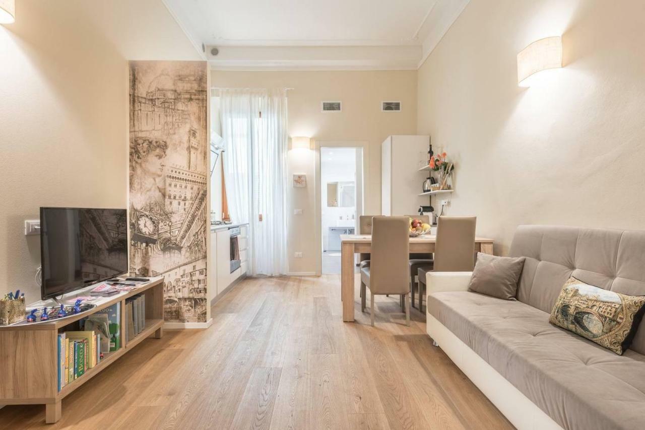 Apartament Perseus Suite Флоренция Экстерьер фото